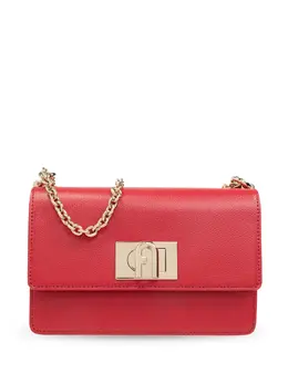 Furla mini Ballerina leather crossbody bag 23857927