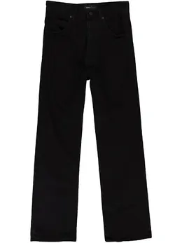 Purple Brand: Чёрные джинсы 