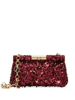 Dolce & Gabbana sequined shoulder bag 23607062