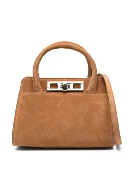 Fabiana Filippi: Коричневая сумка-шоппер 