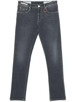 Sartoria Tramarossa: Джинсы на пуговицах 