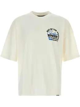 Represent: Футболка с принтом 