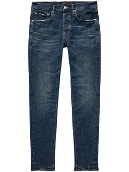 Purple Brand: Голубые брюки 