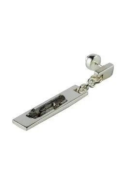 Parts of Four: Серьги  Plate