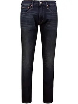 Polo Ralph Lauren: Синие джинсы 