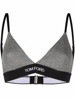 TOM FORD: Бюстгальтер  Logo
