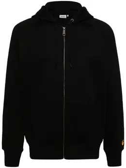 Carhartt WIP: Куртка  Chase с капюшоном