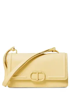 TWINSET: Светлая сумка через плечо 