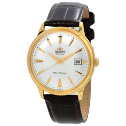 Orient Bambino Automatic White Dial Watch tac00003w