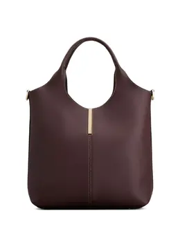 Кожаная сумка-тоут Tod's, коричневый 29994378 | коричневый