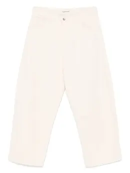 YMC: Джинсы на пуговицах 