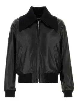 OUR LEGACY: Чёрная куртка 