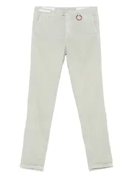 Sartoria Tramarossa: Светлые джинсы 