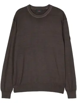 Peuterey: Коричневый свитер 