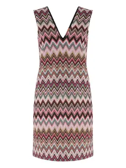 Missoni: Короткое платье 