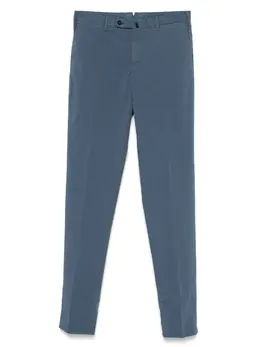 Incotex: Голубые брюки 