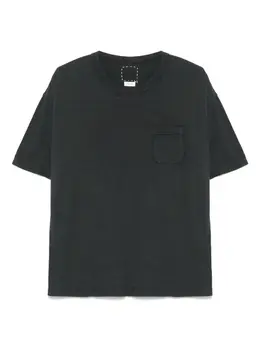 visvim: Чёрная футболка 