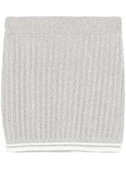 Casablanca: Трикотажная юбка 