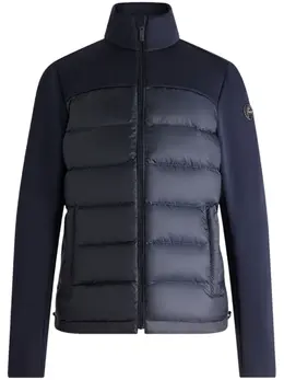 Fusalp: Голубая куртка 