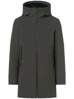 Fusalp: Классический плащ 