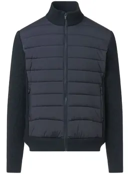 Fusalp: Голубая куртка 