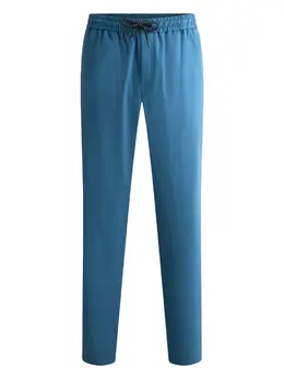 Fusalp: Голубые брюки 