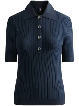 Fusalp: Синее поло 