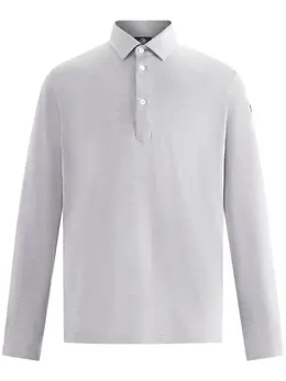 Fusalp: Поло на пуговицах 