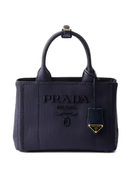 Prada small Jardinière tote bag 28267761