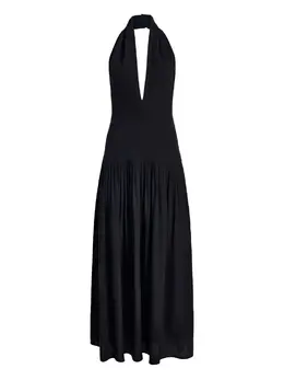 Proenza Schouler: Чёрное платье 