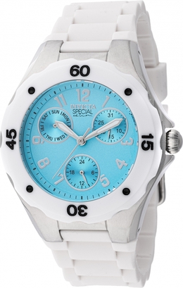 Invicta Angel GMT Quartz Ladies Watch 48404