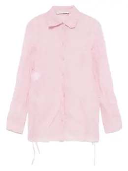 Christopher Esber: Светлая рубашка 