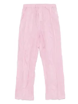 Christopher Esber: Светлые брюки 