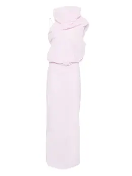 KHAITE: Длинное платье 