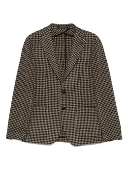 Tagliatore: Чёрные пиджаки 