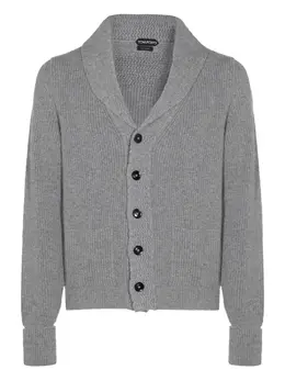 TOM FORD: Кашемировый кардиган 