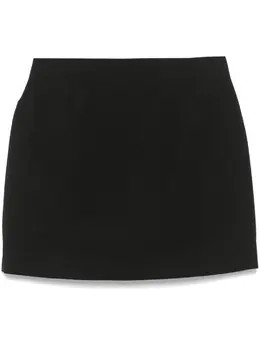 Balenciaga: Короткая юбка  Hourglass