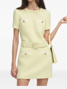 Self-Portrait: Жёлтое платье 