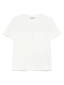 'S Max Mara: Хлопковая футболка 