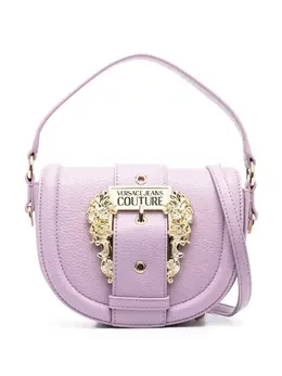 Versace Baroque-buckle tote bag 19601300