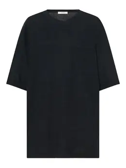 The Row: Хлопковая футболка 