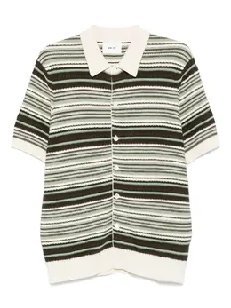 NN07: Тёмная рубашка 