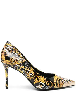 Versace Scarlett 95mm pumps 22889512