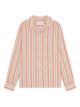 NN07: Рубашка в полоску 