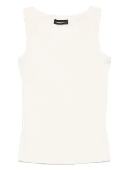 Fabiana Filippi: Белый топ 