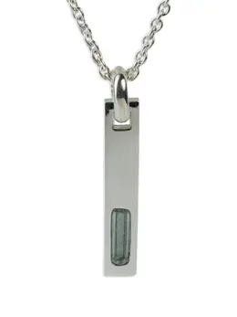 Parts of Four: Колье  Plate Necklace