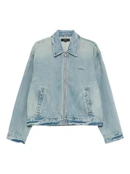 Purple Brand: Джинсовая куртка 