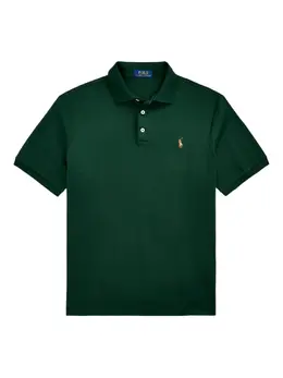 Polo Ralph Lauren: Тёмное поло 