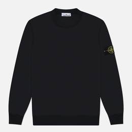 Stone Island: Хлопковая толстовка 