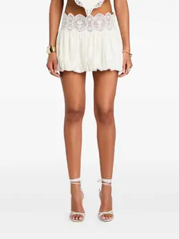 Retrofete: Белая юбка 